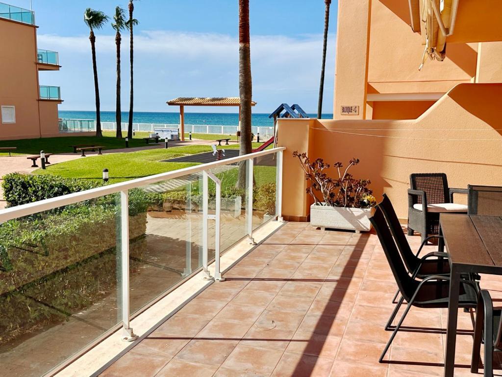 דניה Mirador Al Mar 78 By Homeprive מראה חיצוני תמונה